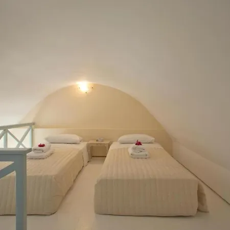 Apartamento Santorini Med Homes - Orfeas Mesaria
