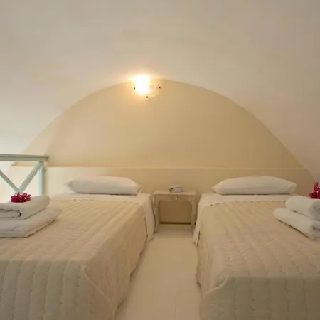 Apartamento Santorini Med Homes - Orfeas Mesaria