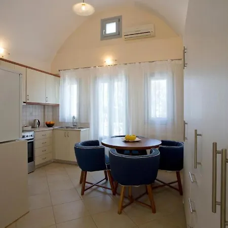 דירה Santorini Med Homes - Orfeas