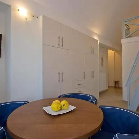 דירה Santorini Med Homes - Orfeas *