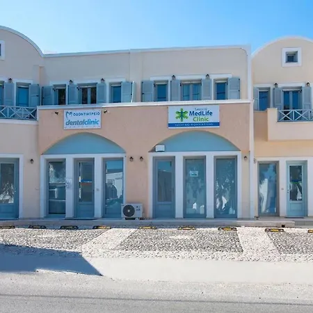 Santorini Med Homes - Orfeas Mesaria